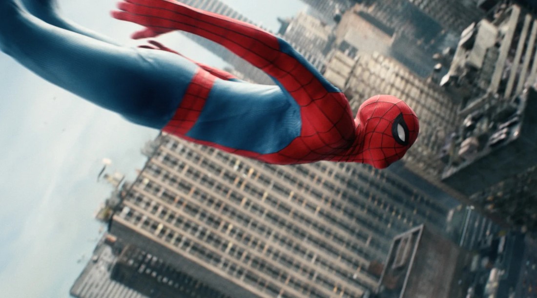 Раскрыта вступительная сцена фильма «Человек-паук: Новый день» с новым костюмом Питера Паркера, ИИ-помощником и прыжком во времени