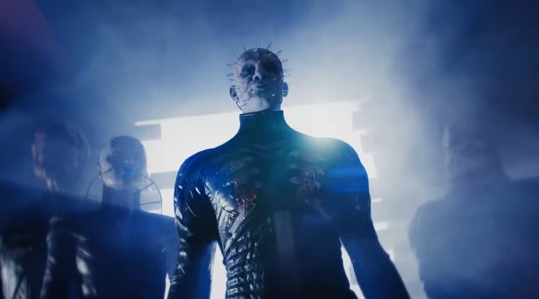 В новом ролике об игре Hellraiser: Revival показали сенобитов из ​«Восставшего из ада»