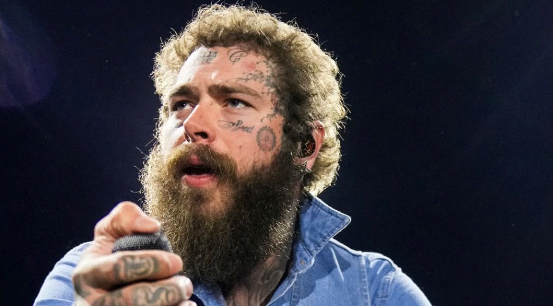 Post Malone отменил концерты, чтобы закончить новый альбом «The Eternal Buzz»