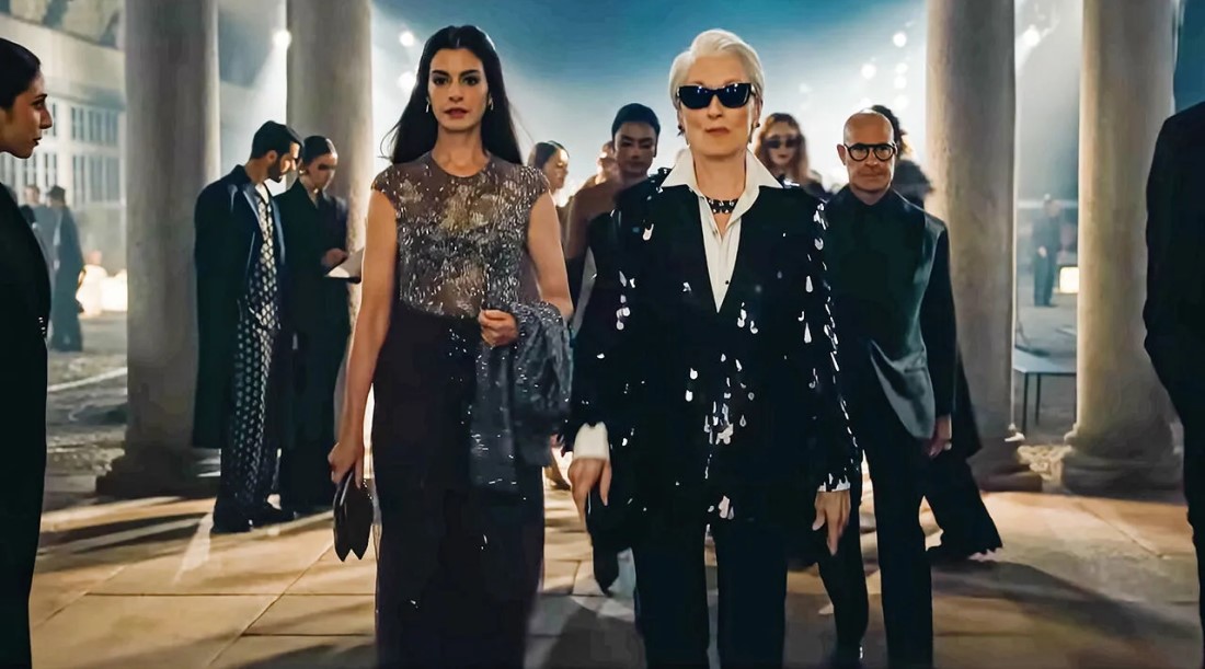 Фильм «Дьявол носит Prada 2» обогнал «Майкла» по кассовым сборам на выходных