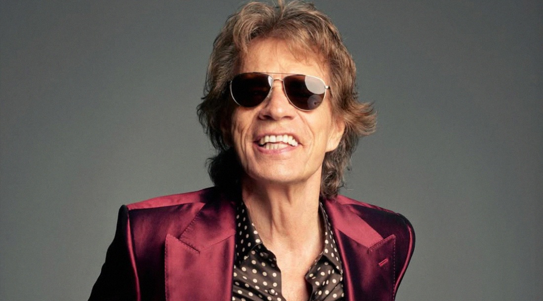 Мик Джаггер из The Rolling Stones оказался фанатом Зары Ларссон