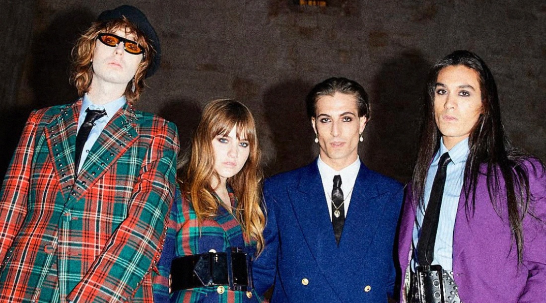 Maneskin хотят воссоединиться в 2027 году