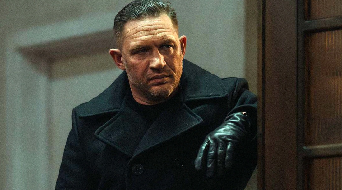 Тома Харди уволили из сериала Гая Ричи «Гангстерленд»