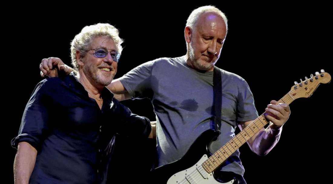 Роджер Долтри из The Who назвал The Who «первой хэви-метал-группой»