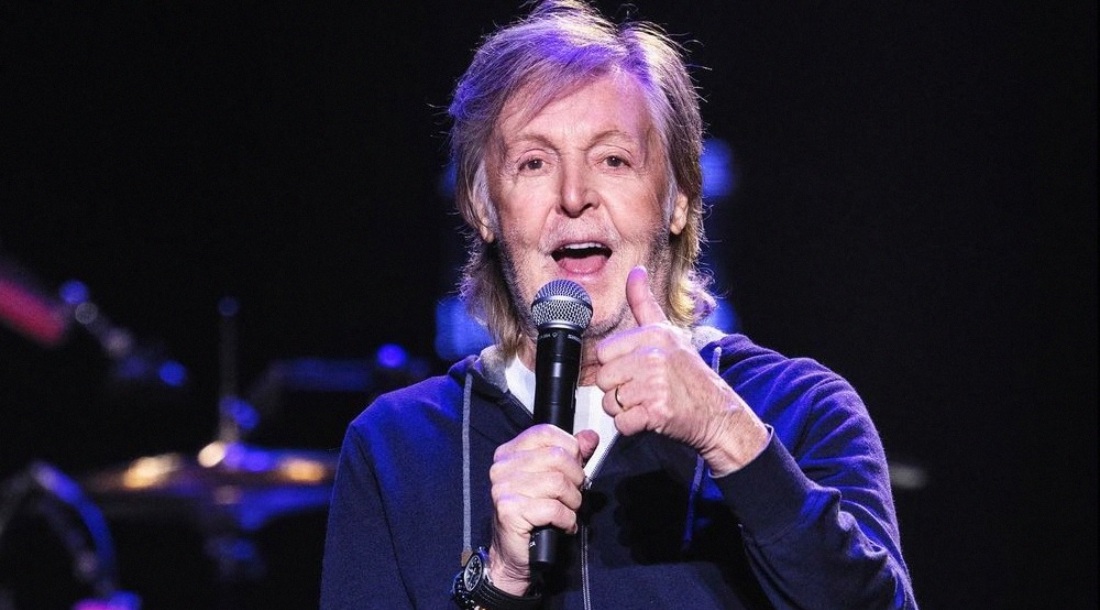 Пол Маккартни назвал своего любимого участника The Beatles