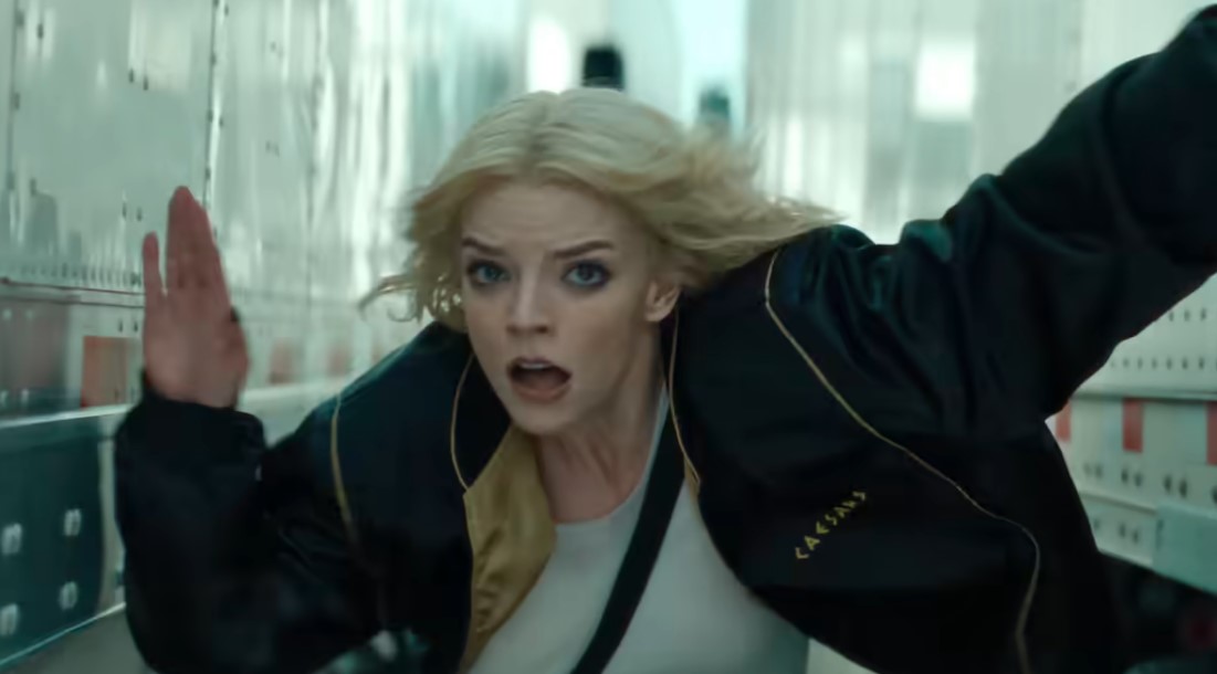 Вышел трейлер сериала «Лаки» с Аней Тейлор-Джой в роли мошенницы