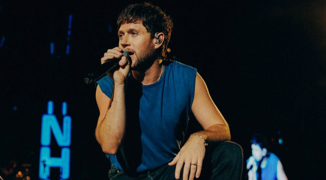 Найл Хоран из One Direction представил альбом «Dinner Party»