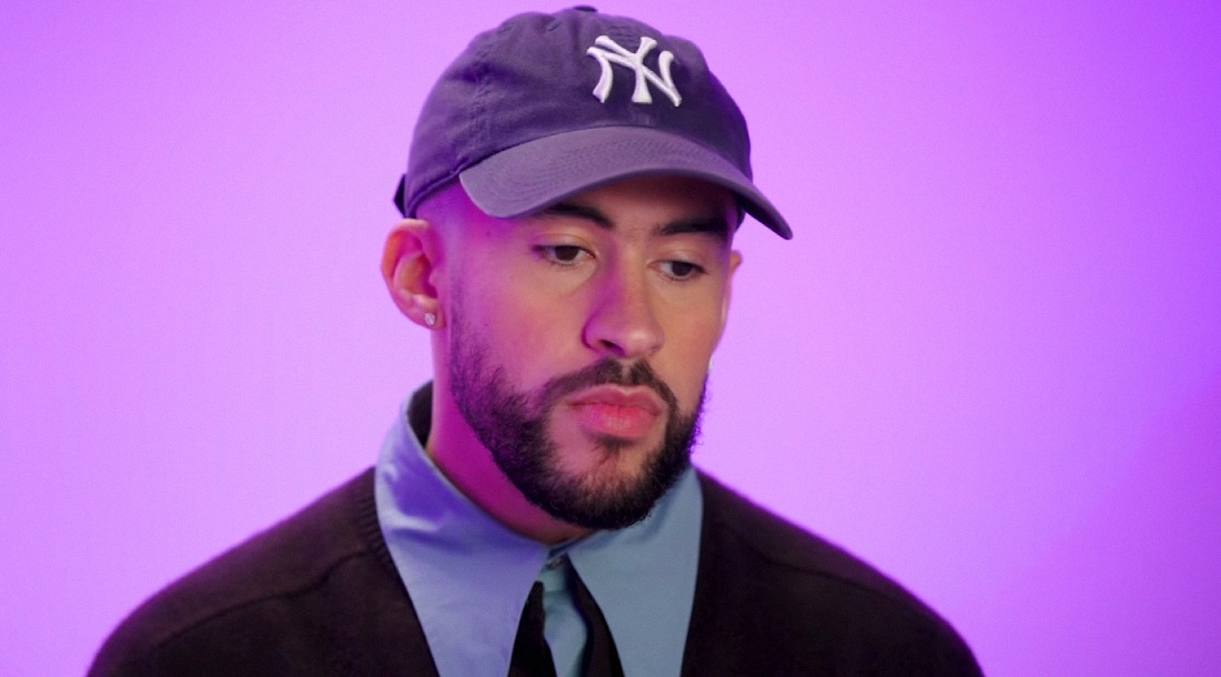 Bad Bunny встретился с папой римским Львом XIV в Мадриде