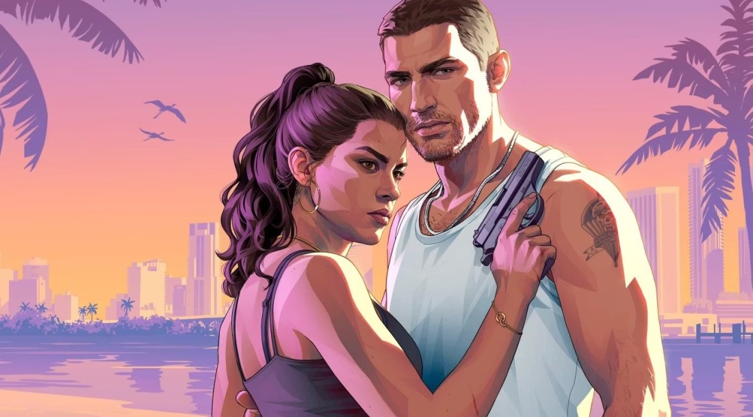 В новом тизере GTA 6 показали обложку игры