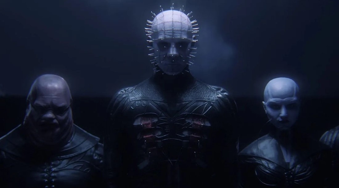 В новом жутком трейлере Hellraiser: Revival раскрыли дату выхода игры