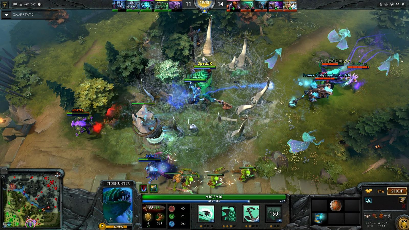 Dota 2 hud for dota фото 100