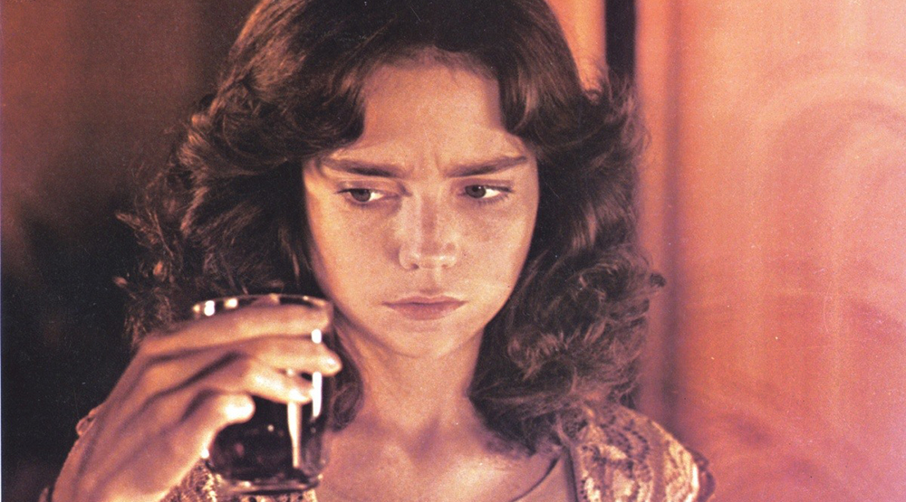 Кадр из фильма «Суспирия» (1977)