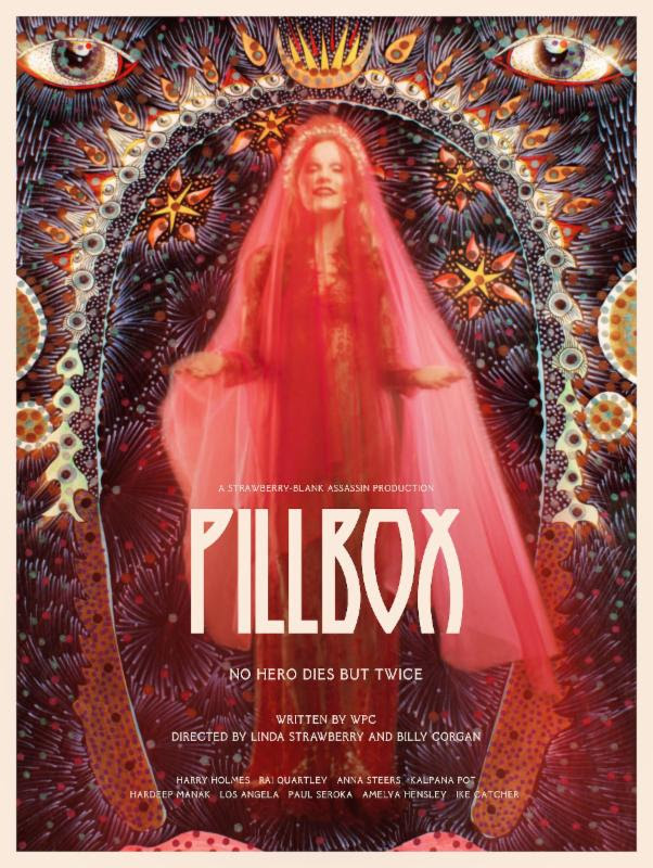 Постер фильма "Pillbox"