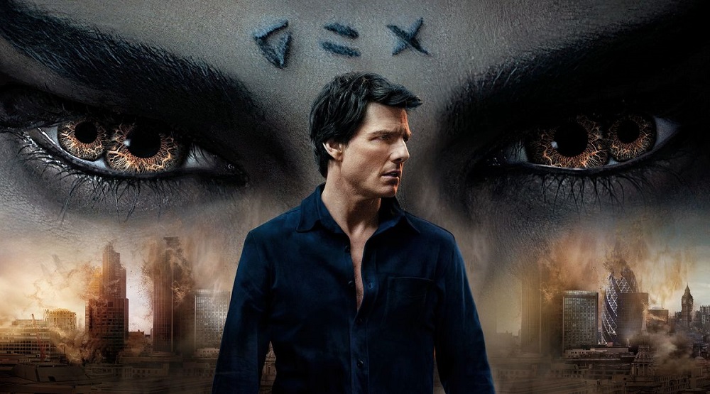 Промо к фильму «Мумия» (2017)