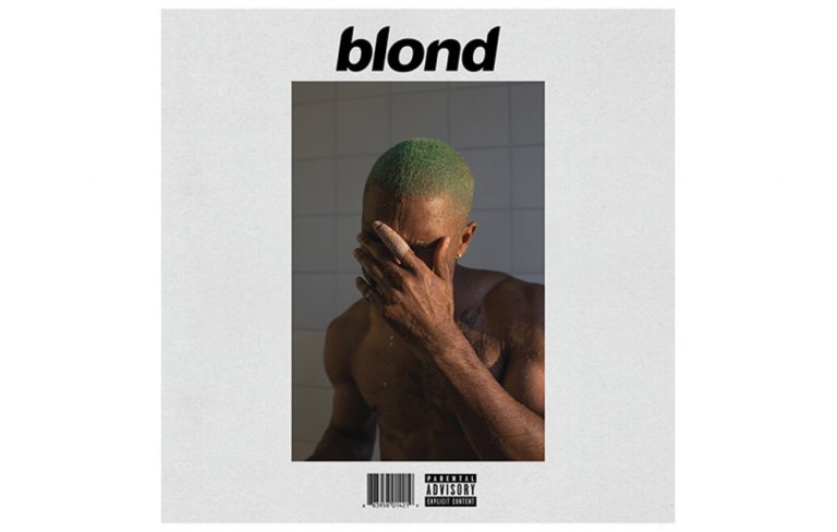 Frank Ocean – "Blonde"