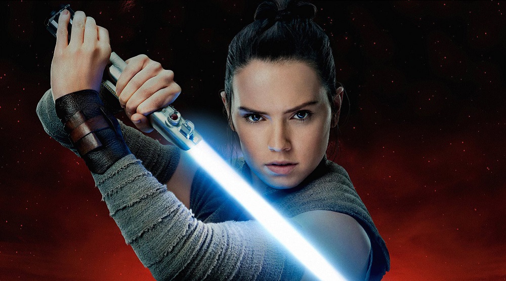 Промо-постер фильма «Звездные войны: Последние джедаи»