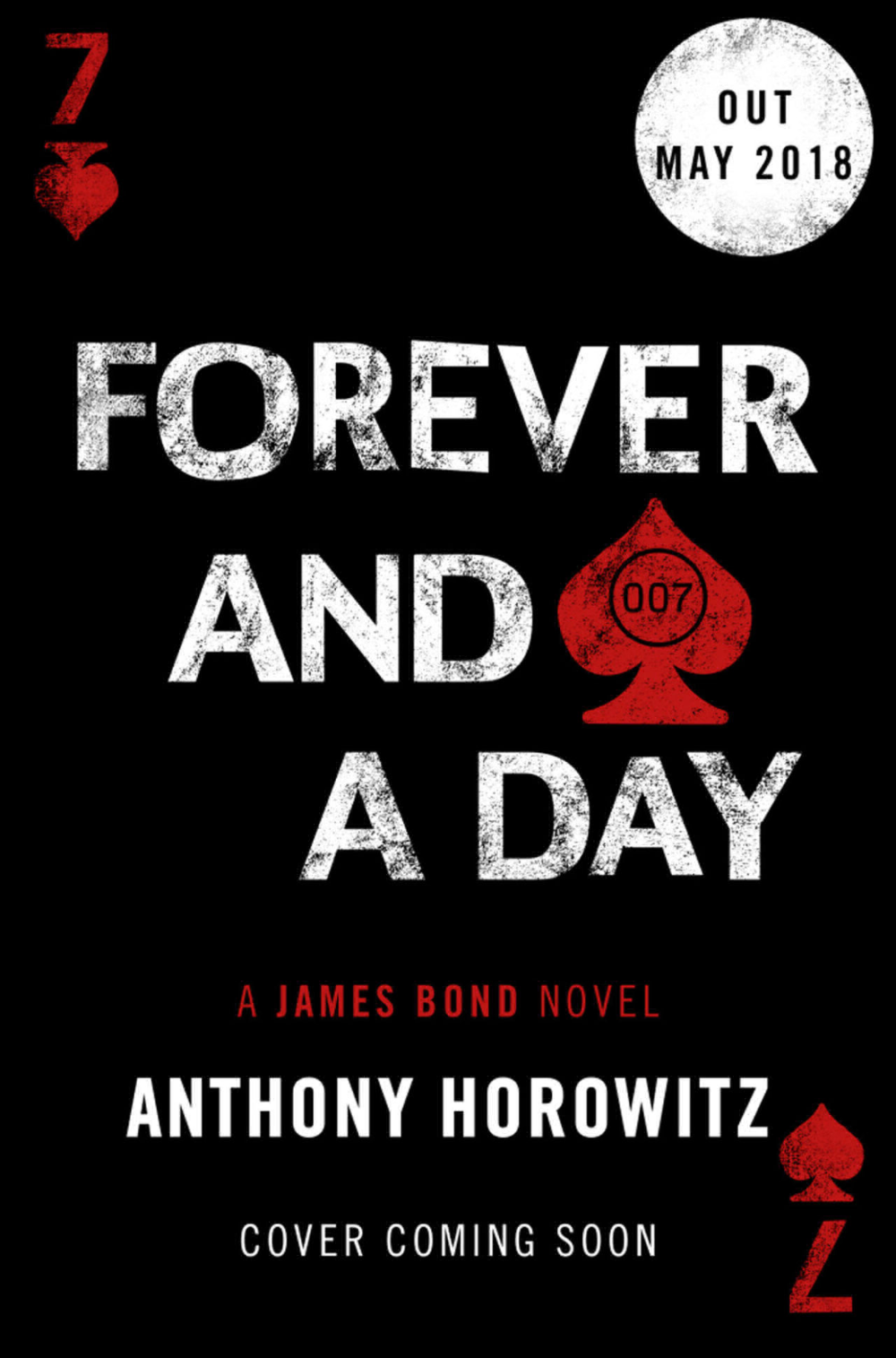 Промо книги Forever and a Day