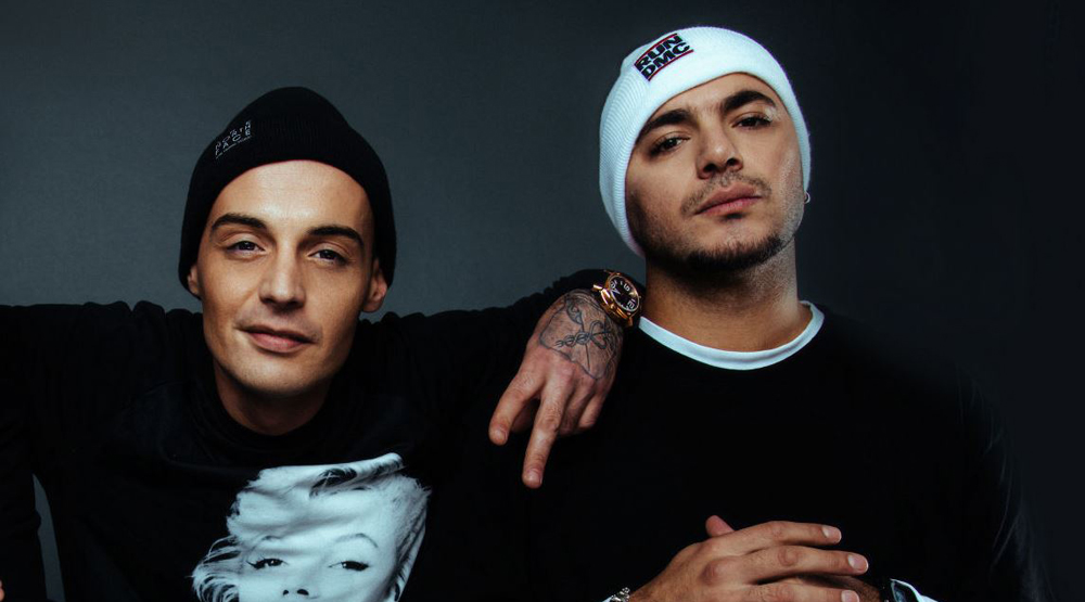 Гуф и Птаха