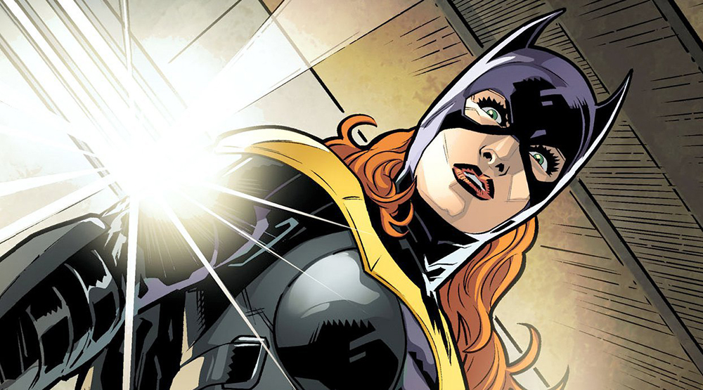 Бэтгерл в комиксах DC