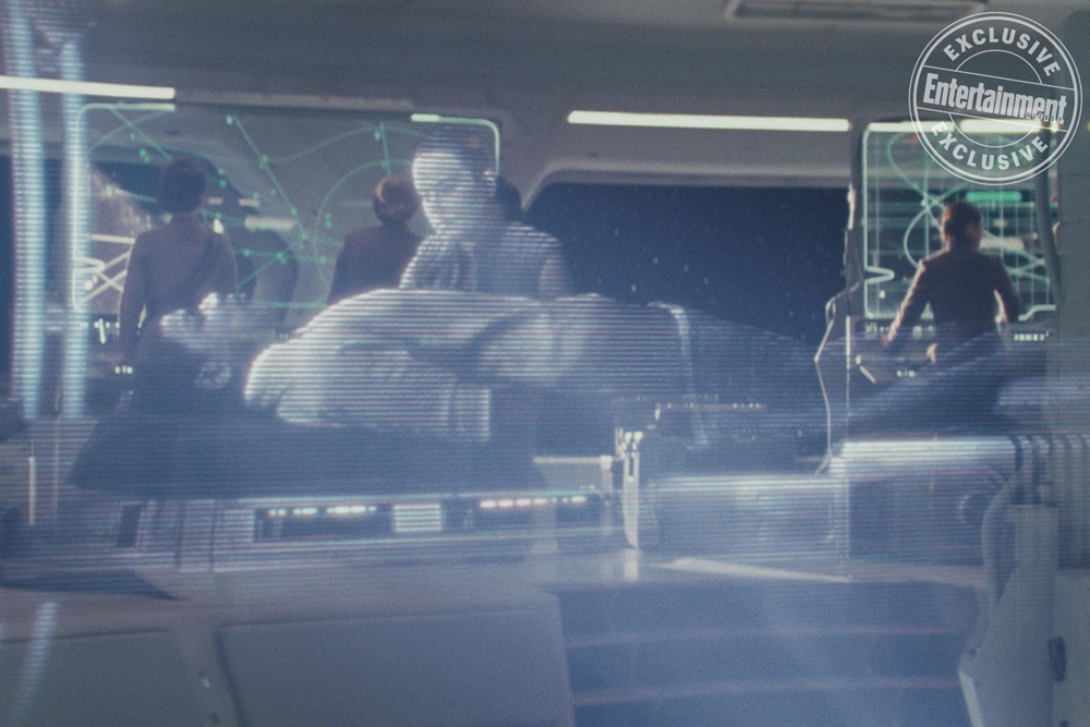 Кадр из фильма «Звездные войны: Последние джедаи»