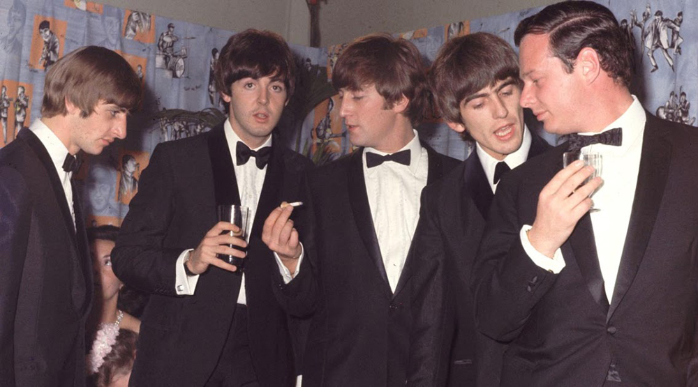 The Beatles и Брайан Эпстайн