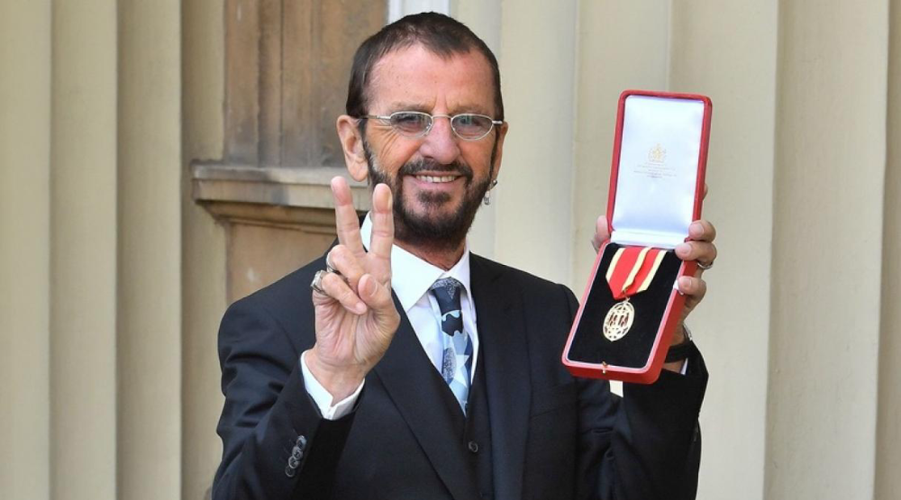 Ринго Старр