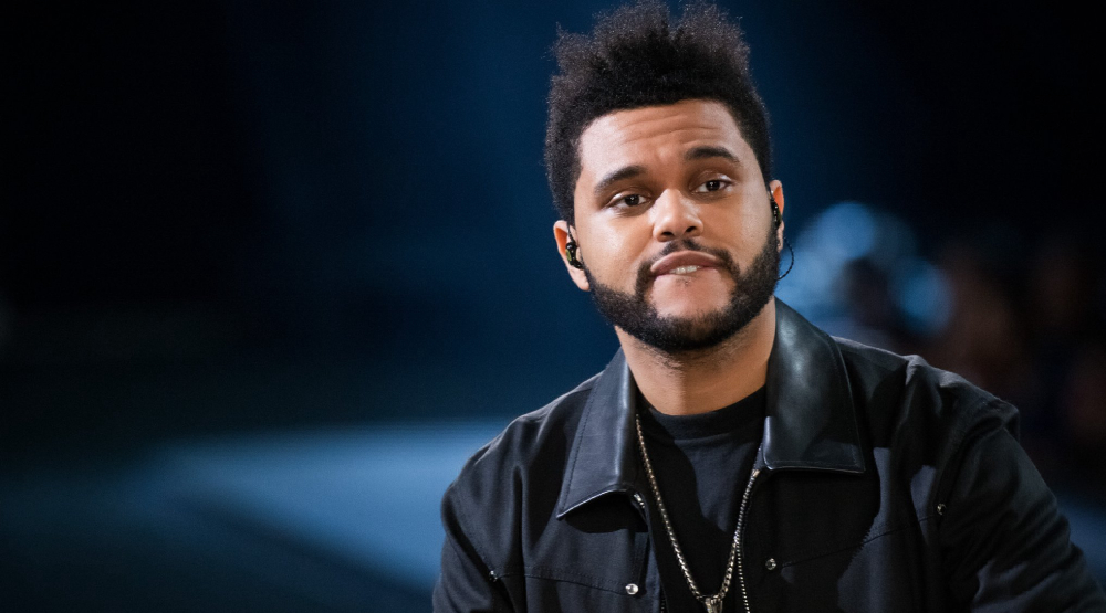 The Weeknd