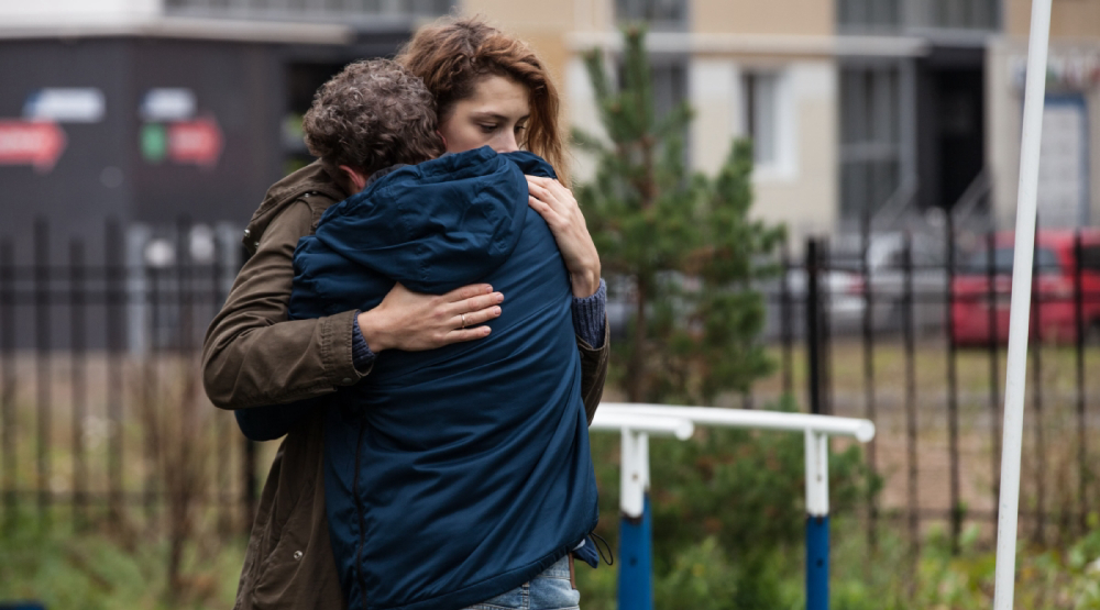 Кадр из фильма «Аритмия»