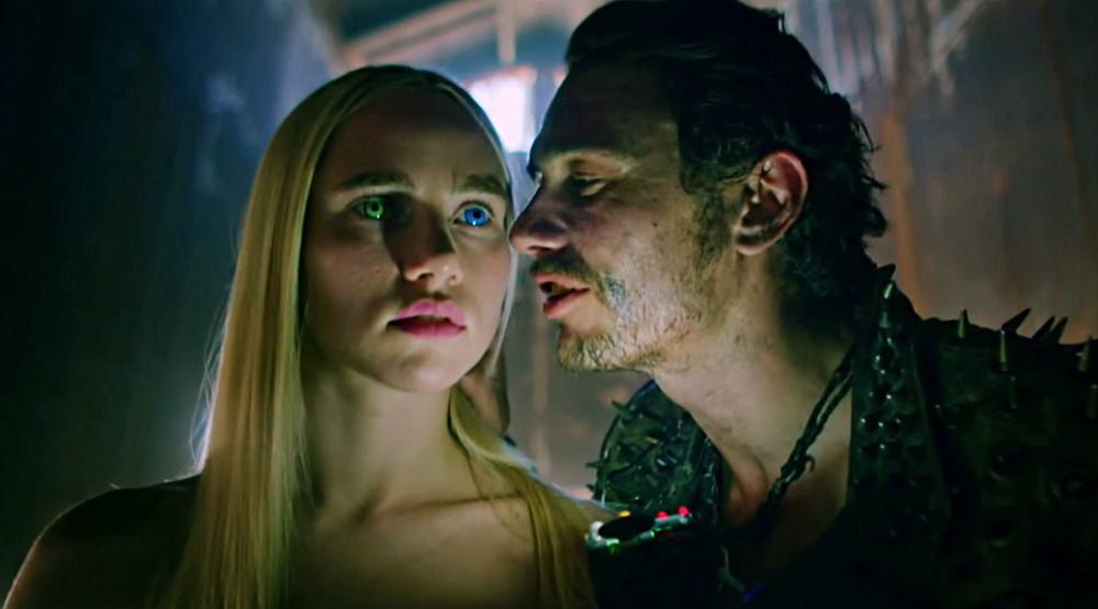 Кадр из фильма «Мир будущего»