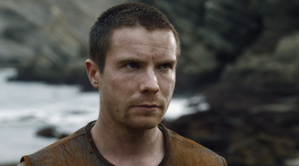 Джозеф Демпси в образе Джендри, кадр из сериала «Игра престолов»