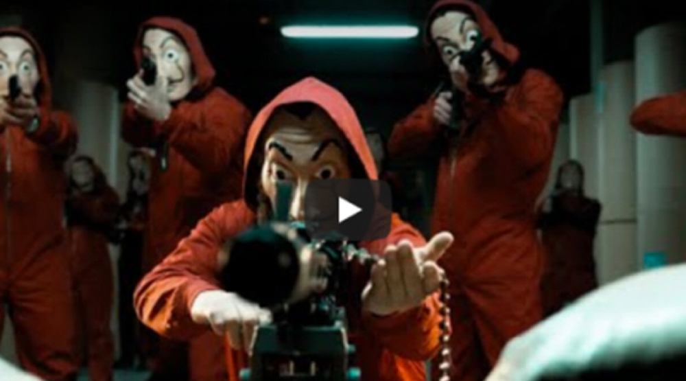 Скриншот видео, оставленного вместо клипа Луиса Фонси на трек "Despacito"