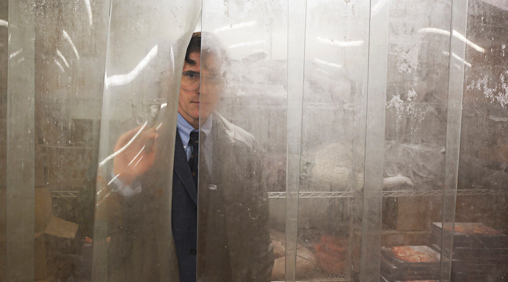 Кадр из фильма «Дом, который построил Джек»