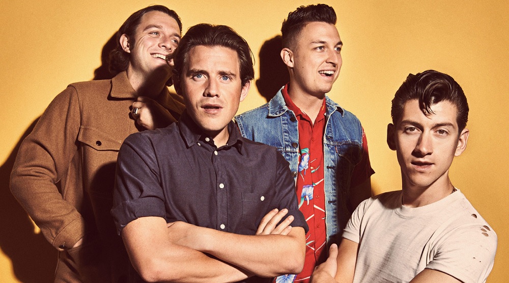 Arctic Monkeys
