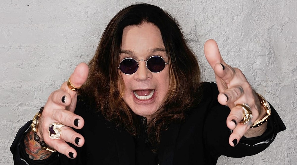 Оззи Осборн