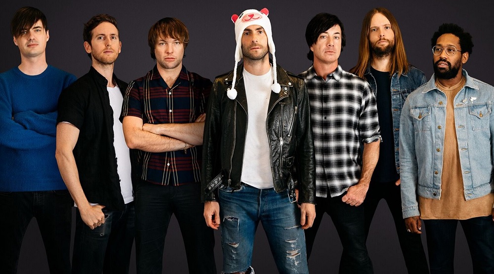 Maroon 5