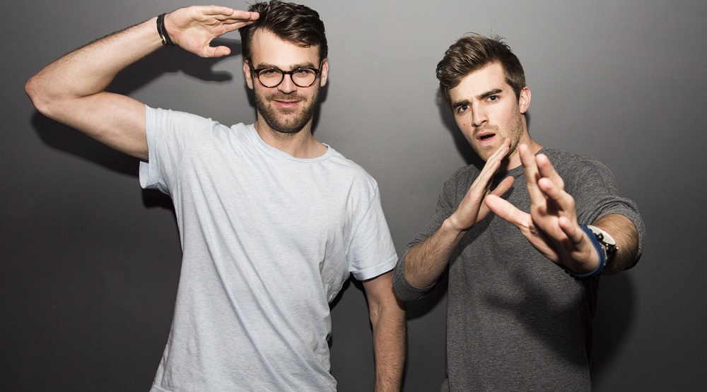 The Chainsmokers