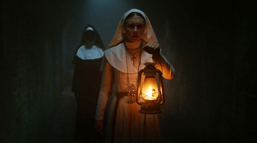 Кадр из фильма «Монахиня»