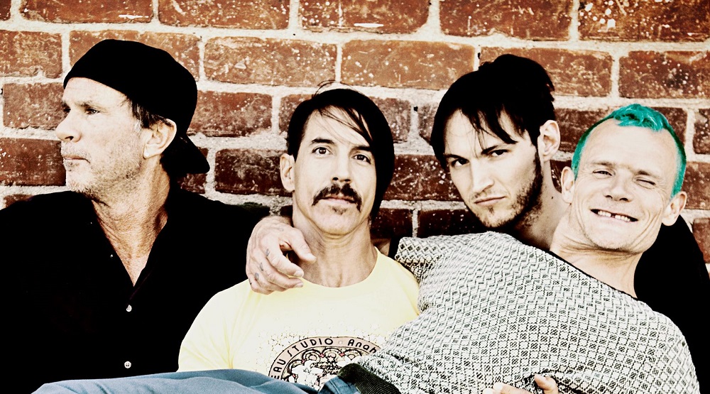 Red Hot Chili Peppers