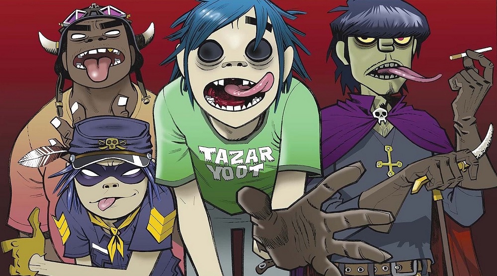 Gorillaz