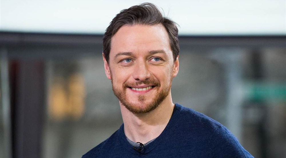 Джеймс МакЭвой