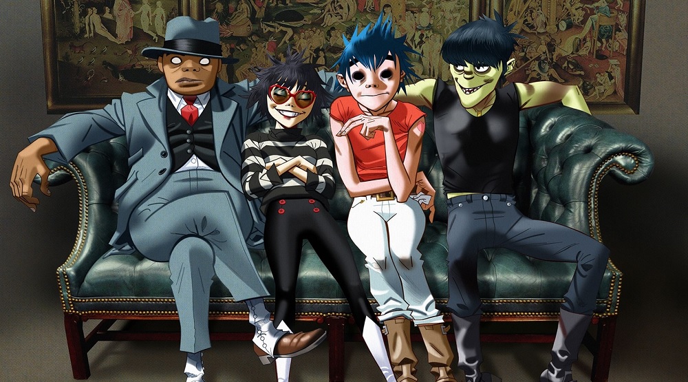 Gorillaz