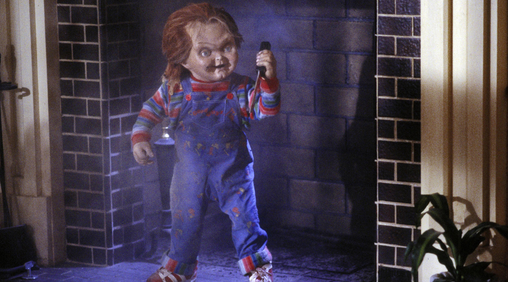 Кадр из фильма «Детская игра»