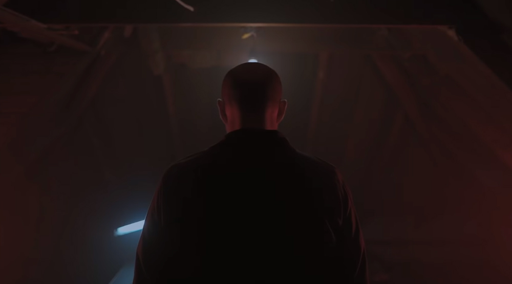 Кадр из фильма «Наш дом»