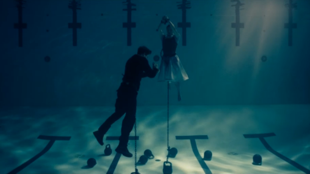 Кадр из сериала «Рассказ служанки»