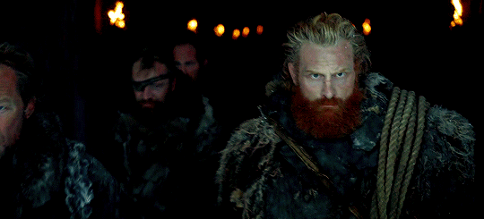 Кадр из сериала «Игра престолов»