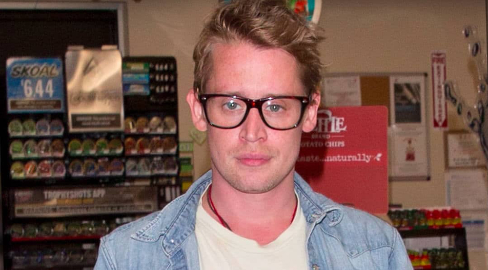 Маколей Калкин