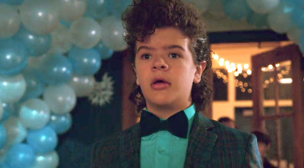 Кадр из сериала «Очень странные дела»