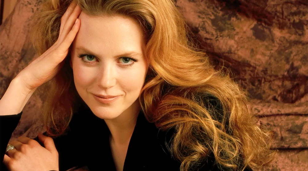 Актриса Николь Кидман