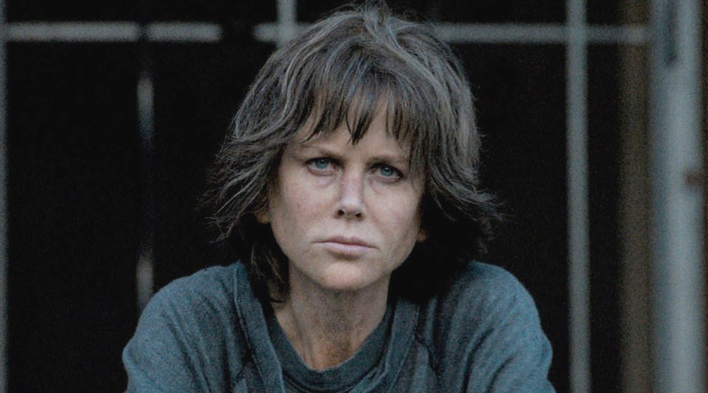 Николь Кидман в образе Эрин Белл в фильме «Разрушитель»