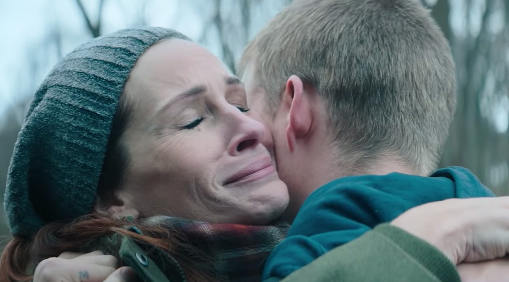 Кадр из фильма «Вернуть Бена»